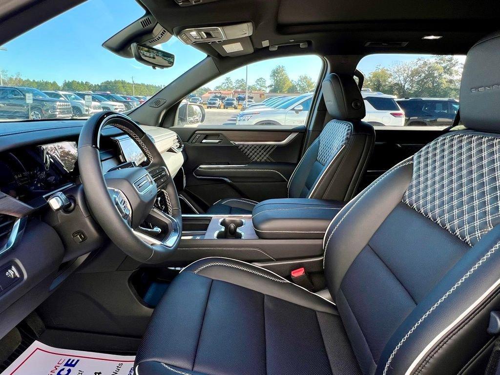 new 2026 GMC Acadia car, priced at $60,655