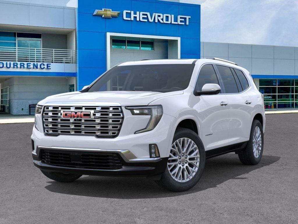 new 2026 GMC Acadia car, priced at $60,655