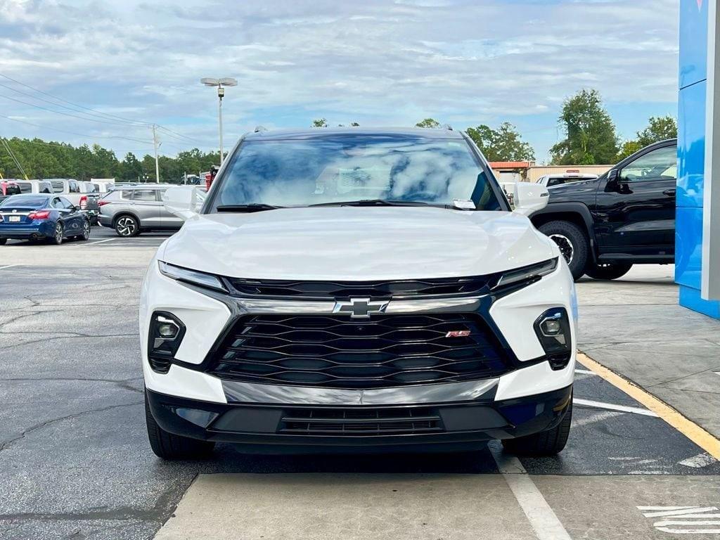used 2023 Chevrolet Blazer car, priced at $31,400