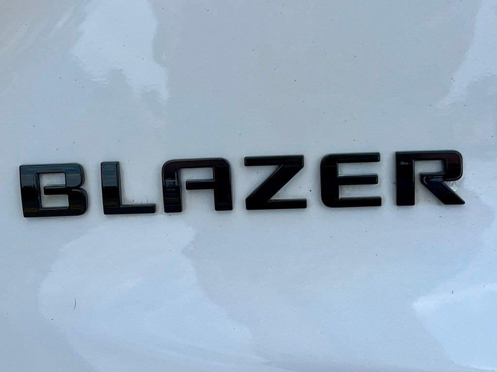 used 2023 Chevrolet Blazer car, priced at $31,400
