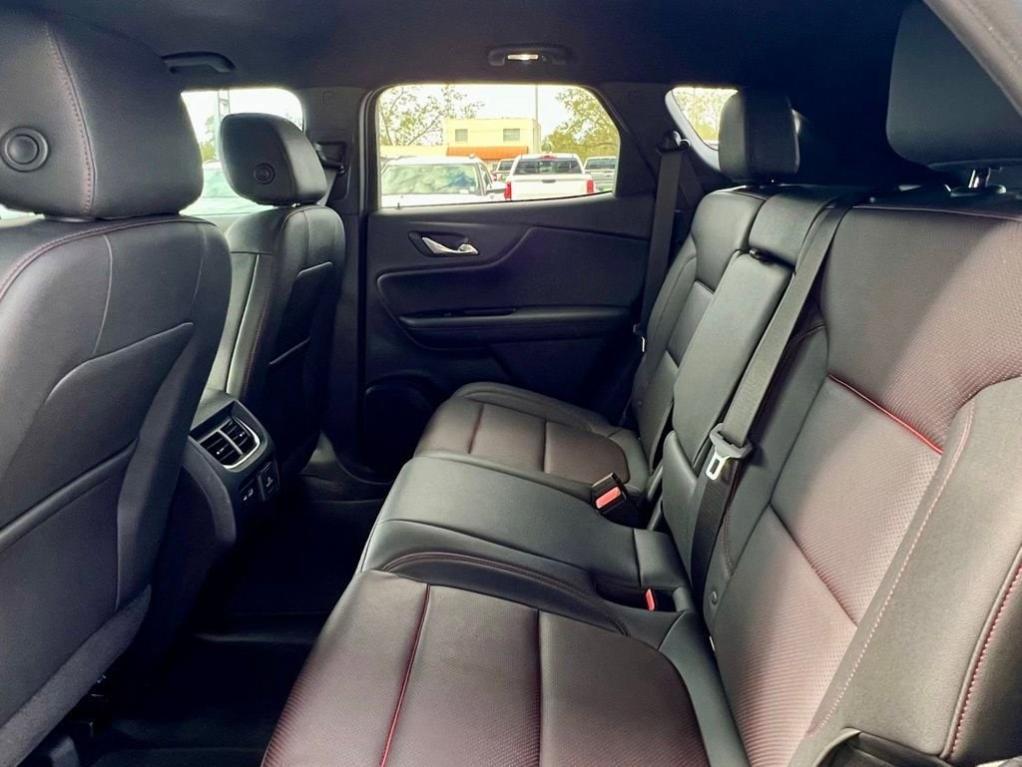 used 2023 Chevrolet Blazer car, priced at $31,400