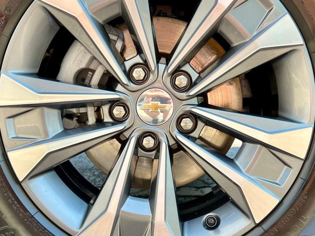 used 2025 Chevrolet Equinox car, priced at $28,374