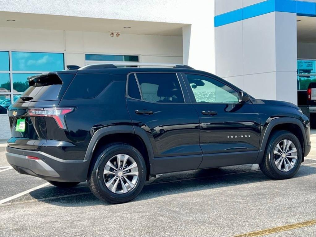 used 2025 Chevrolet Equinox car, priced at $28,374