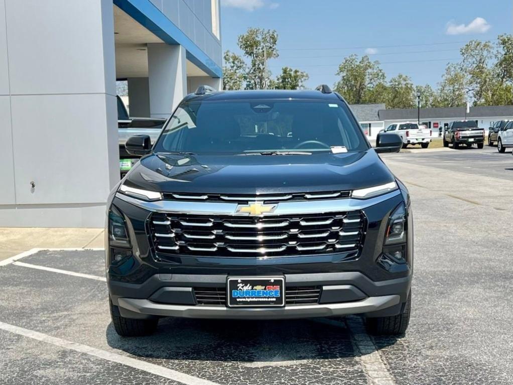 used 2025 Chevrolet Equinox car, priced at $28,374