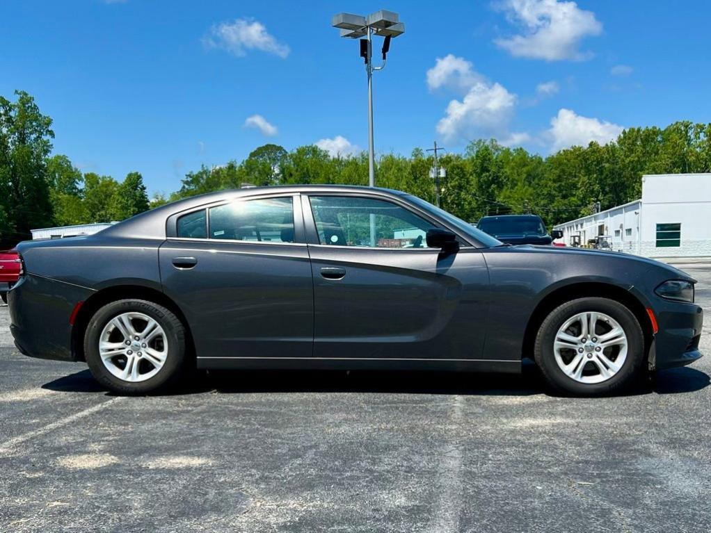 used 2023 Dodge Charger car, priced at $25,160