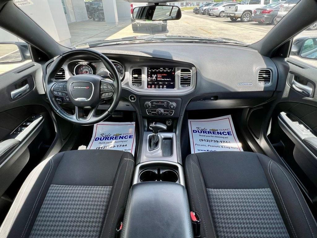 used 2023 Dodge Charger car, priced at $25,160