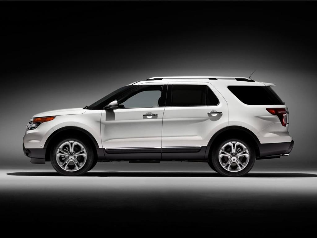 used 2012 Ford Explorer car, priced at $5,999