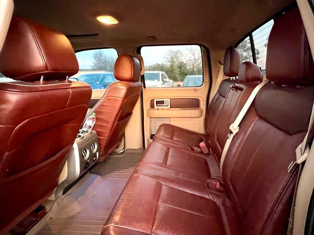 used 2014 Ford F-150 car