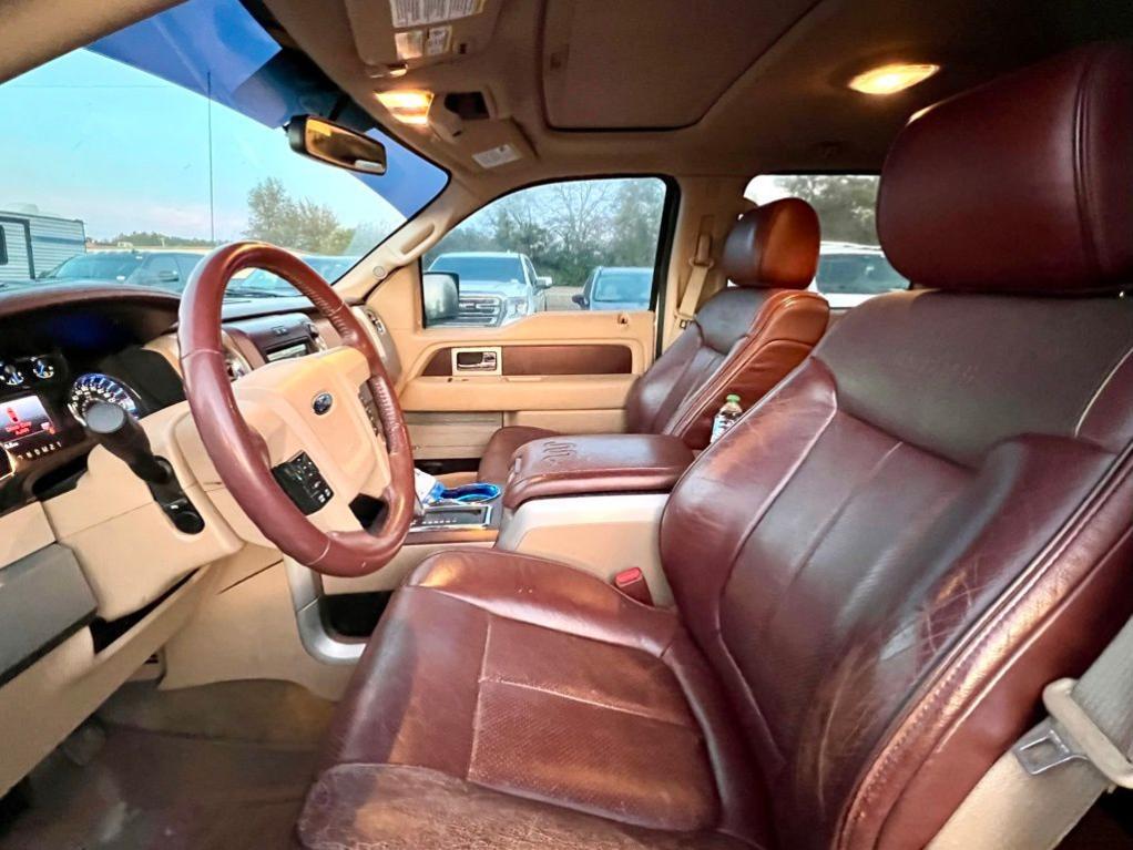 used 2014 Ford F-150 car