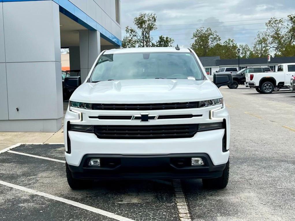 used 2021 Chevrolet Silverado 1500 car, priced at $38,944