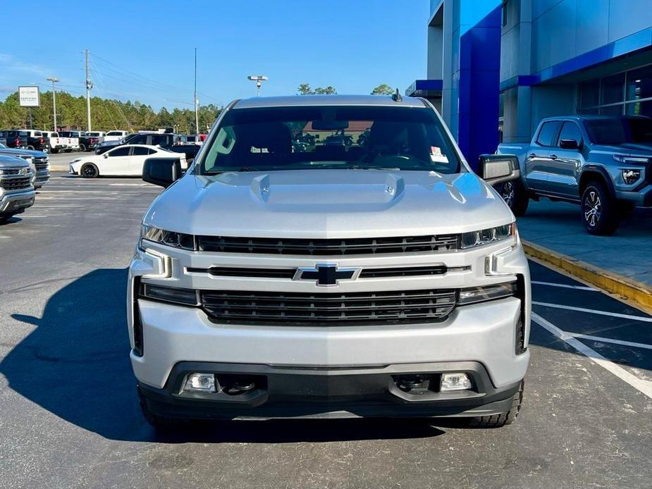 used 2021 Chevrolet Silverado 1500 car, priced at $36,229