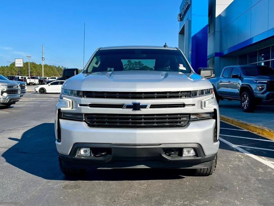 used 2021 Chevrolet Silverado 1500 car, priced at $36,229