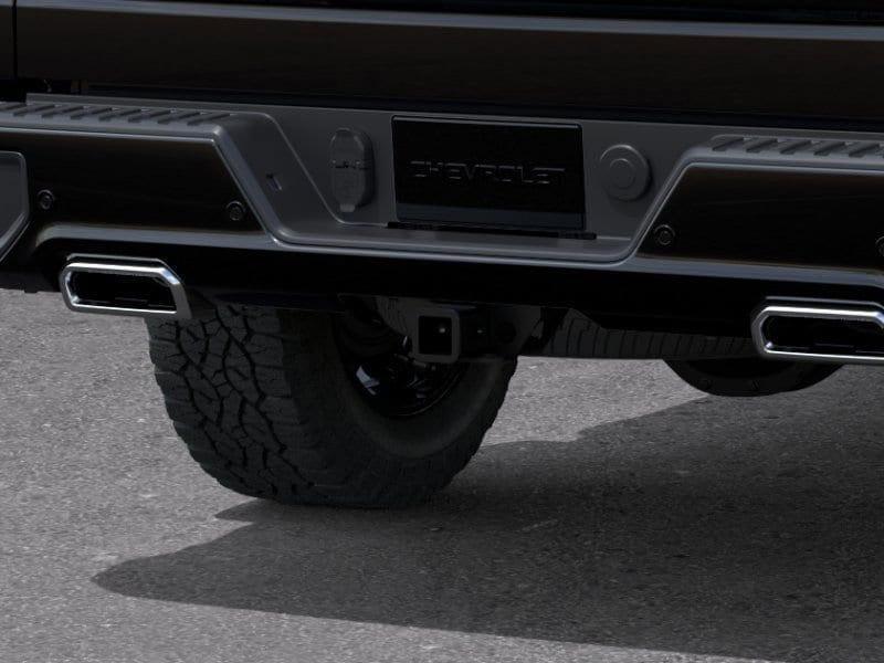 new 2025 Chevrolet Silverado 1500 car, priced at $57,660