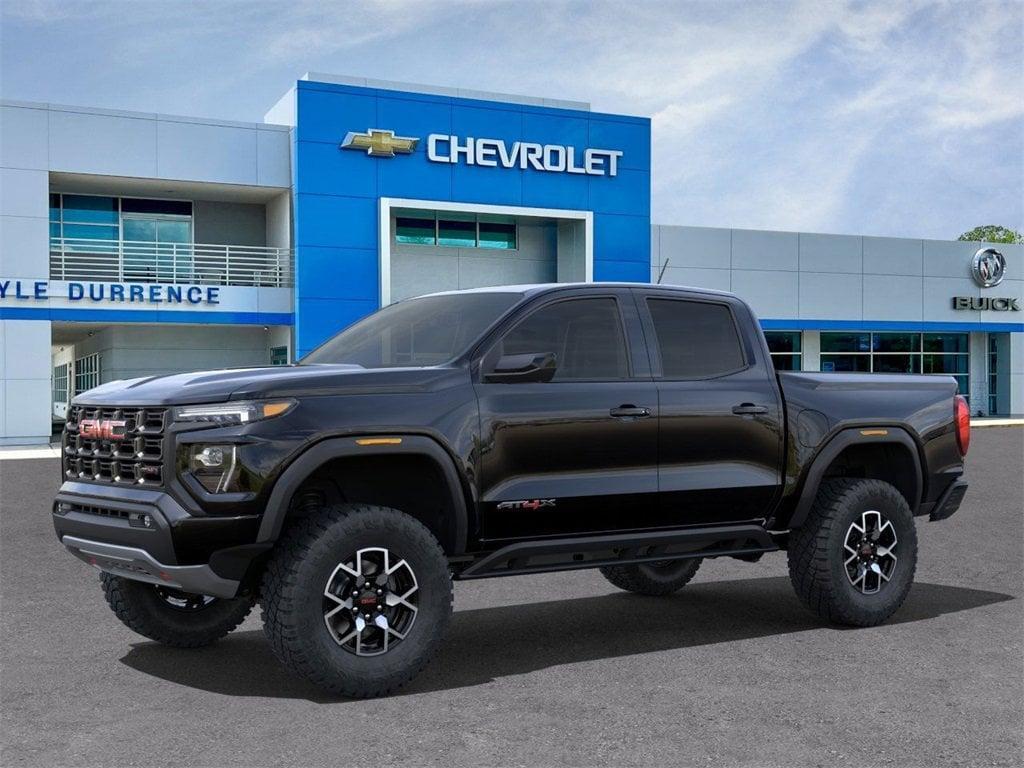 new 2025 GMC Canyon car, priced at $61,930