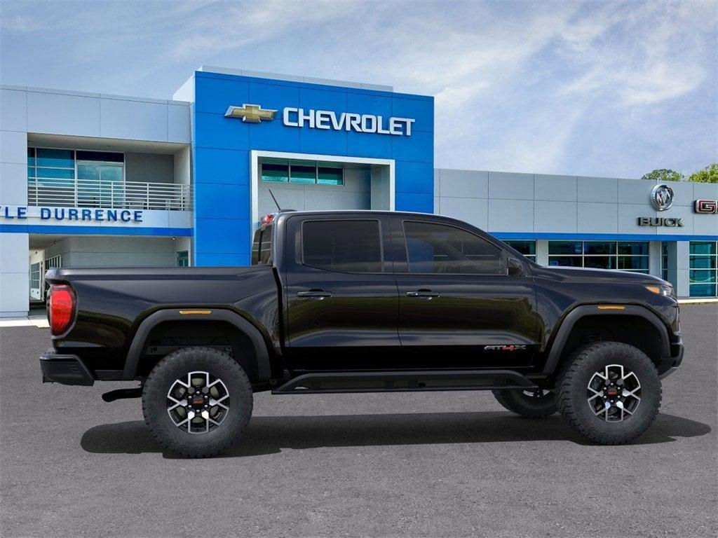 new 2025 GMC Canyon car, priced at $61,930