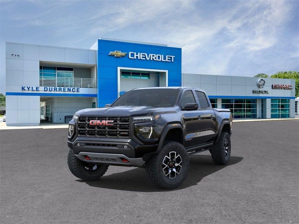 new 2025 GMC Canyon car, priced at $61,930