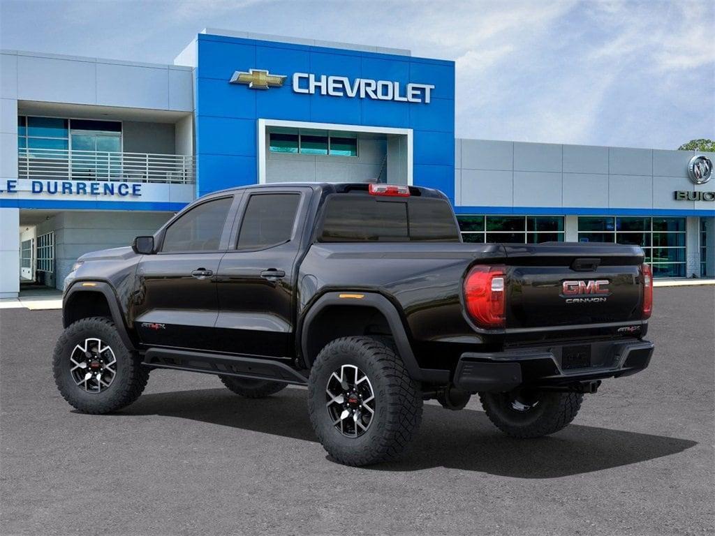 new 2025 GMC Canyon car, priced at $61,930