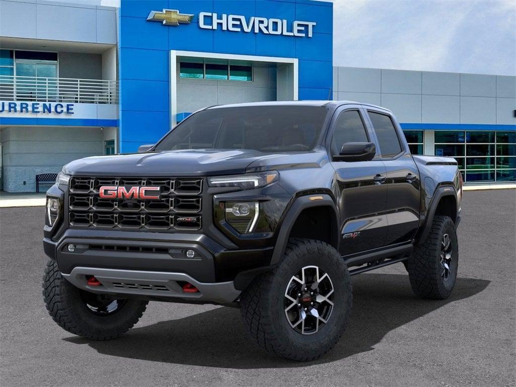 new 2025 GMC Canyon car, priced at $61,930