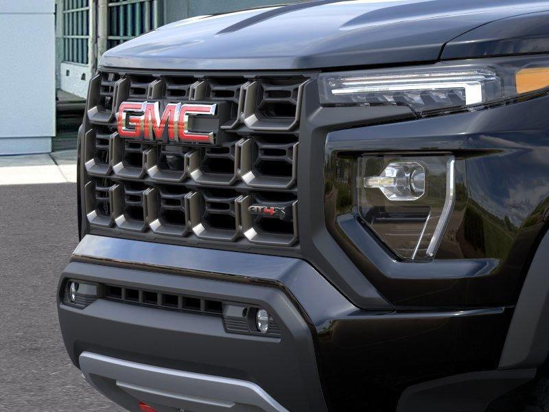 new 2025 GMC Canyon car, priced at $61,930