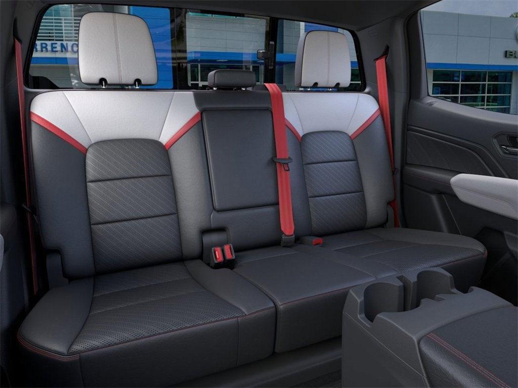 new 2025 GMC Canyon car, priced at $61,930