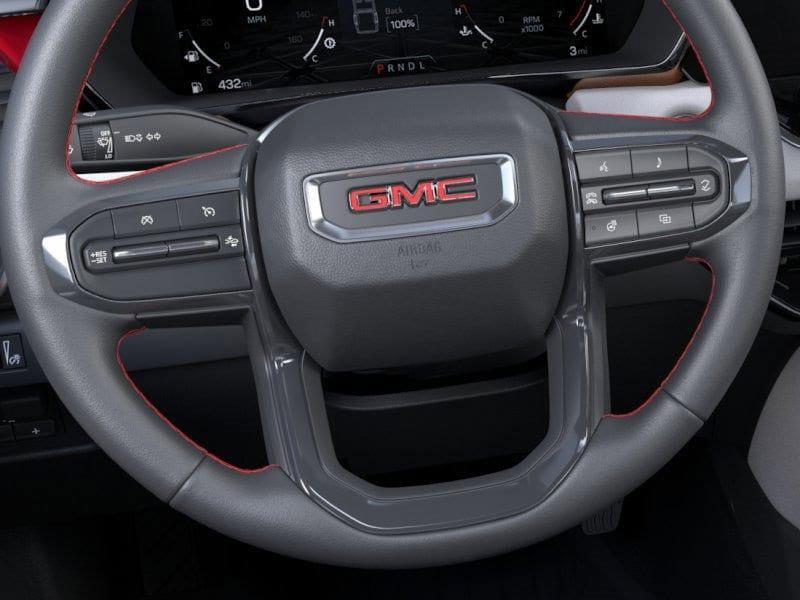 new 2025 GMC Canyon car, priced at $61,930