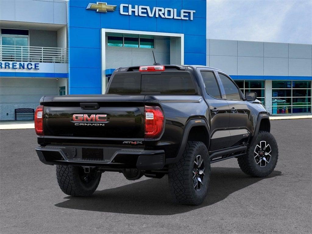 new 2025 GMC Canyon car, priced at $61,930