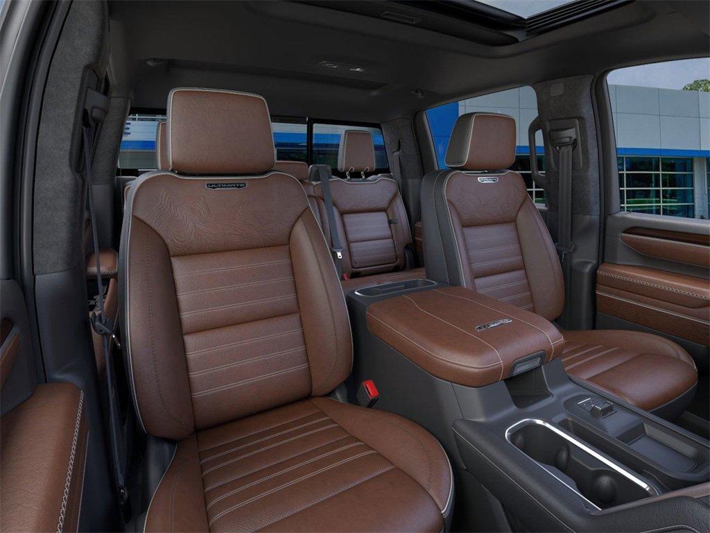 new 2025 GMC Sierra 2500 car, priced at $95,990