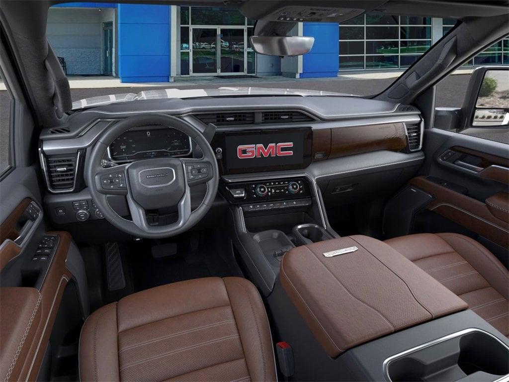 new 2025 GMC Sierra 2500 car, priced at $95,990