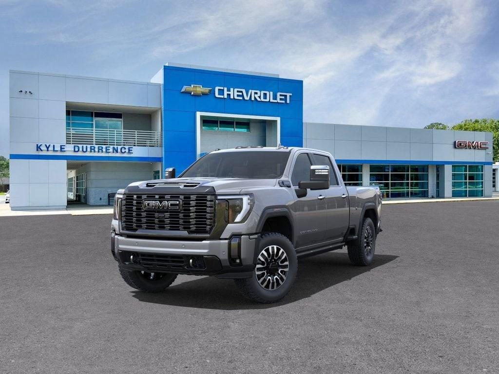 new 2025 GMC Sierra 2500 car, priced at $95,990