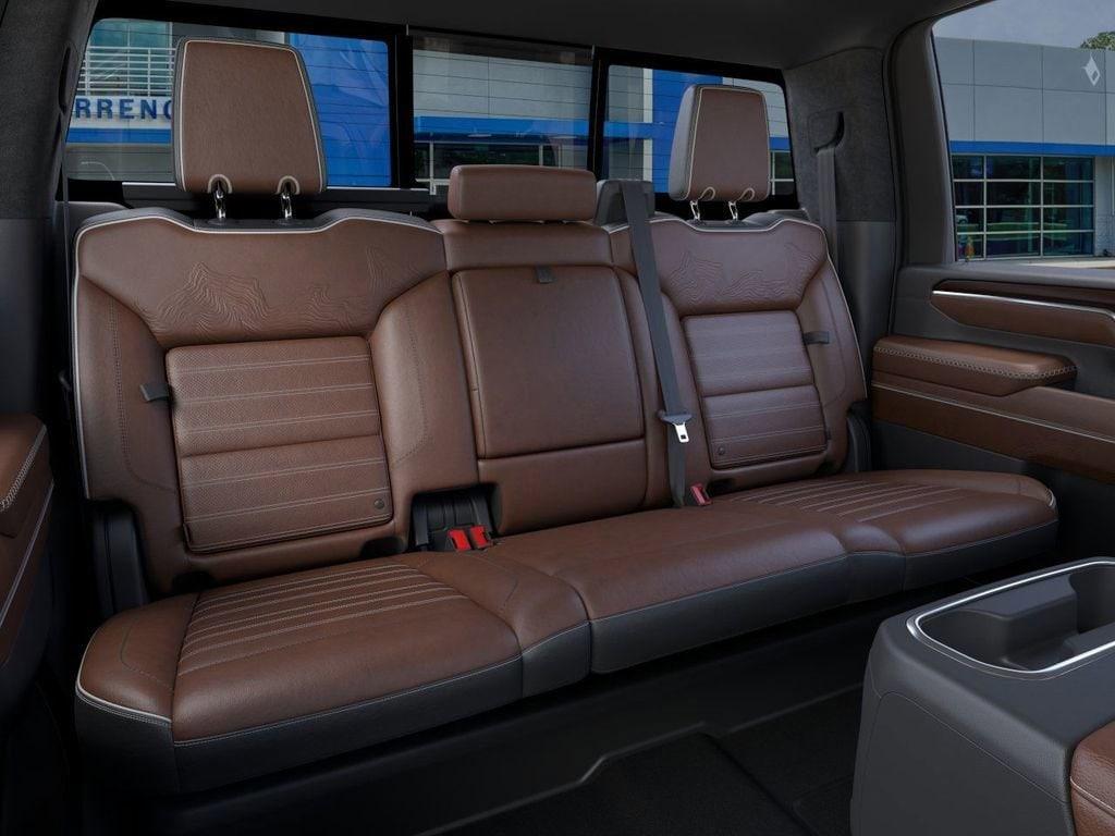 new 2025 GMC Sierra 2500 car, priced at $95,990