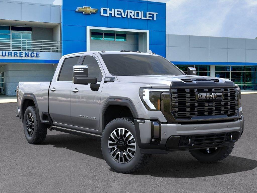 new 2025 GMC Sierra 2500 car, priced at $95,990