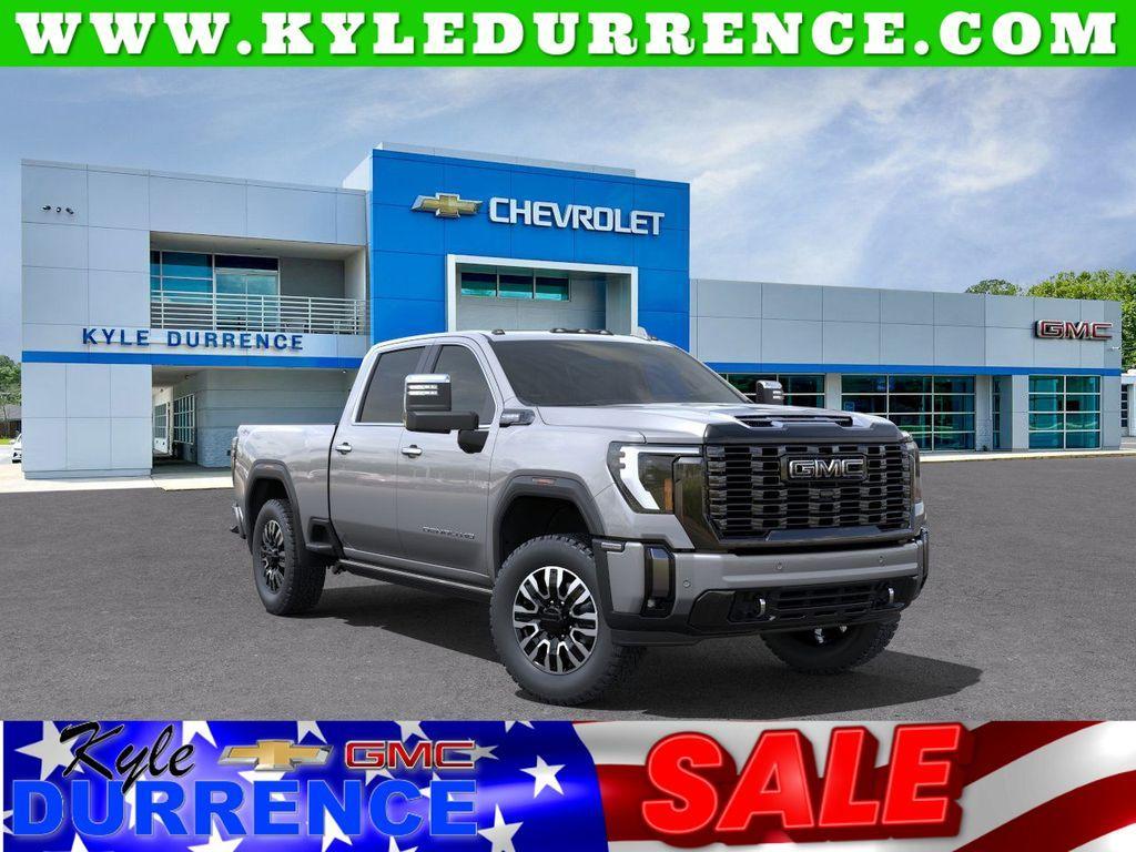 new 2025 GMC Sierra 2500 car, priced at $87,990
