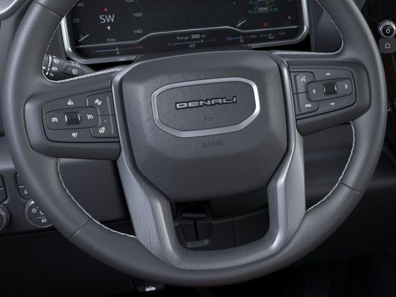 new 2025 GMC Sierra 2500 car, priced at $95,990