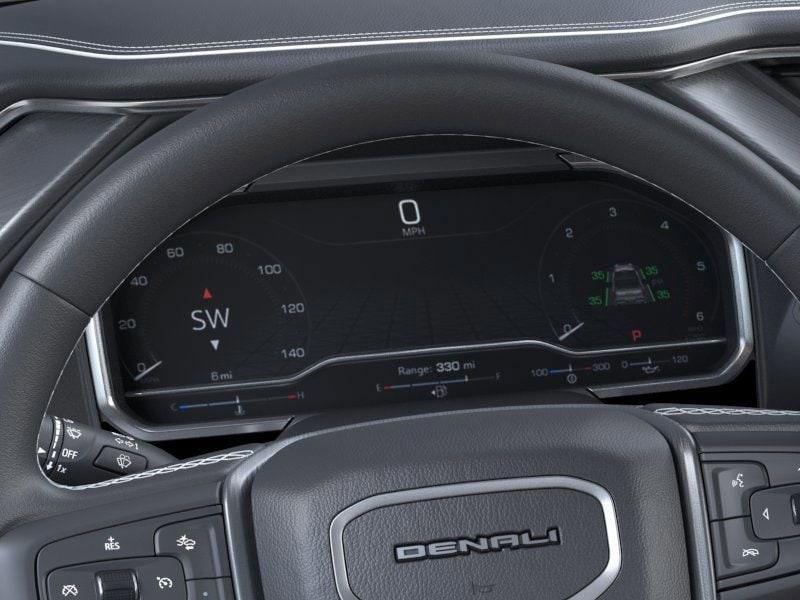 new 2025 GMC Sierra 2500 car, priced at $95,990