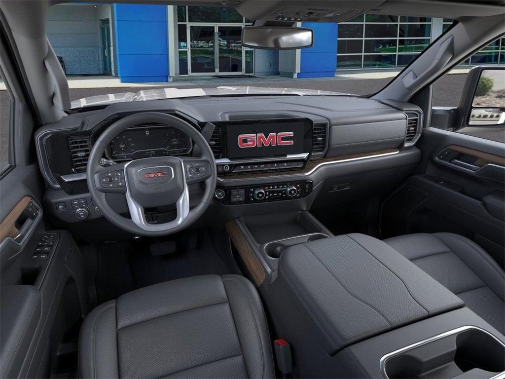 new 2025 GMC Sierra 2500 car, priced at $83,360