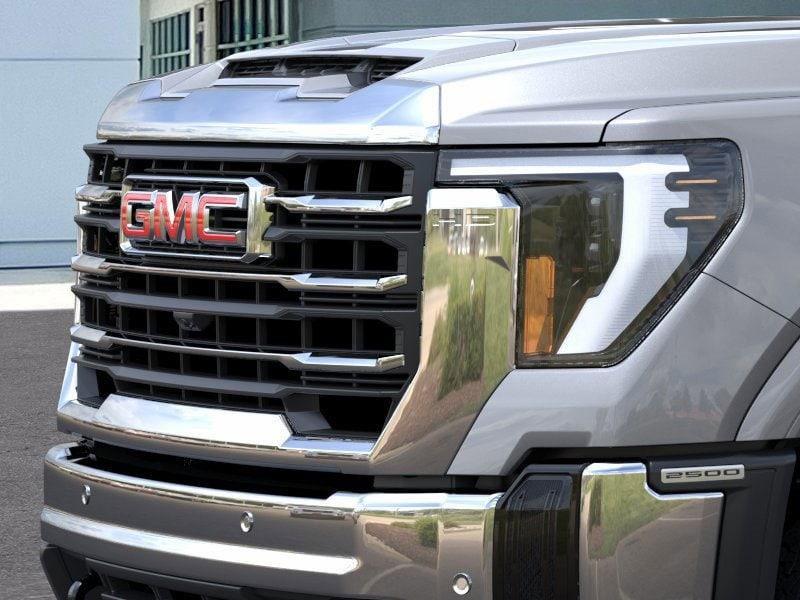 new 2025 GMC Sierra 2500 car, priced at $83,360