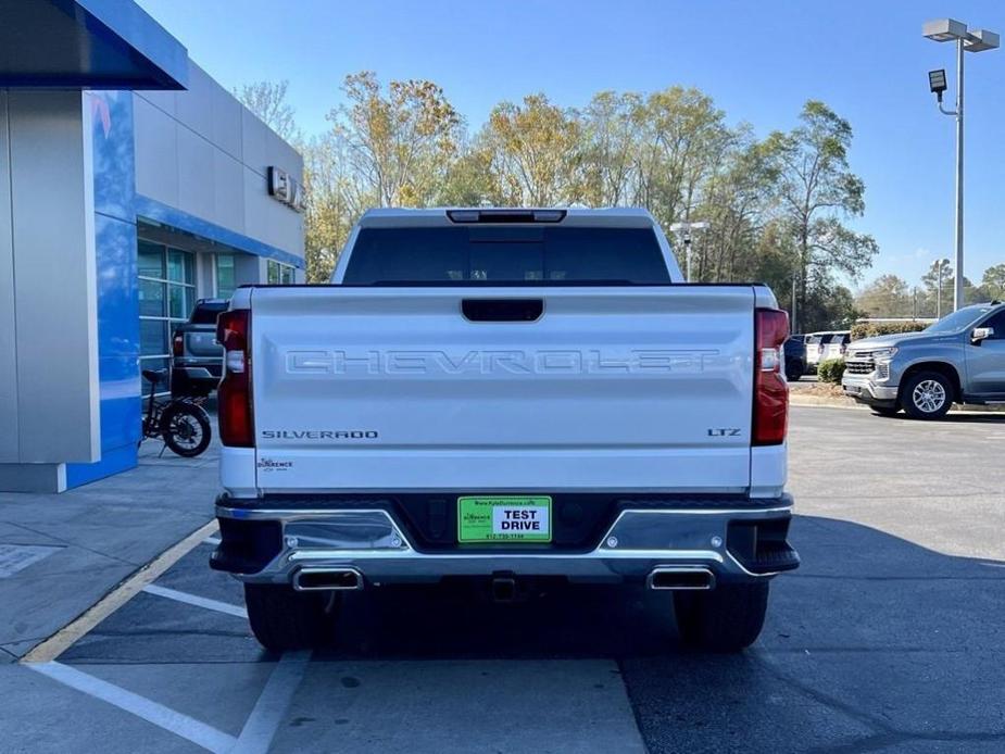 new 2025 Chevrolet Silverado 1500 car, priced at $62,995