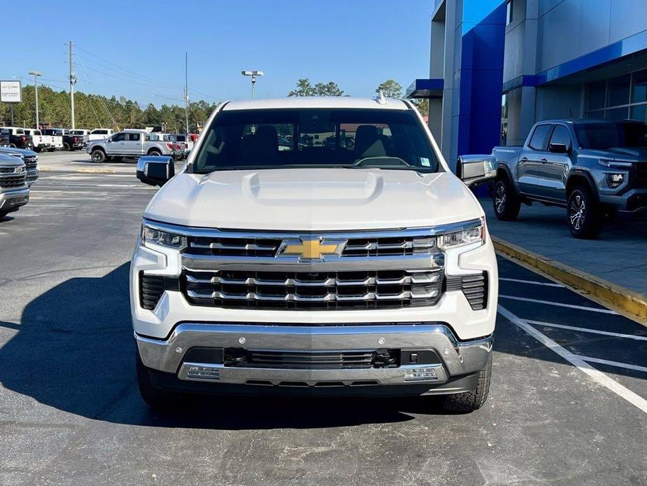 new 2025 Chevrolet Silverado 1500 car, priced at $62,995