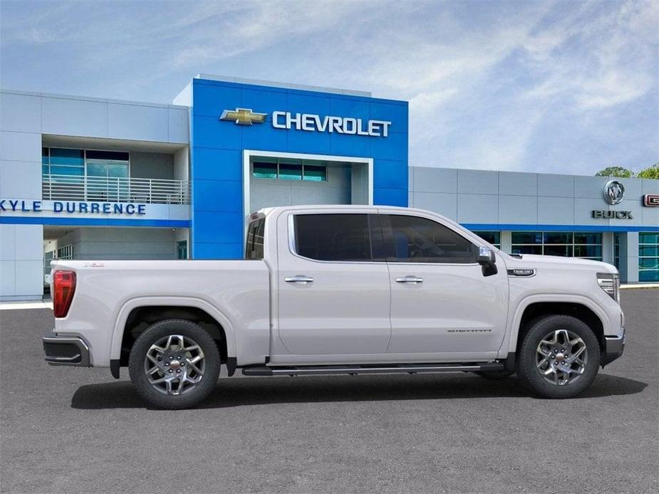 new 2025 GMC Sierra 1500 car, priced at $65,925