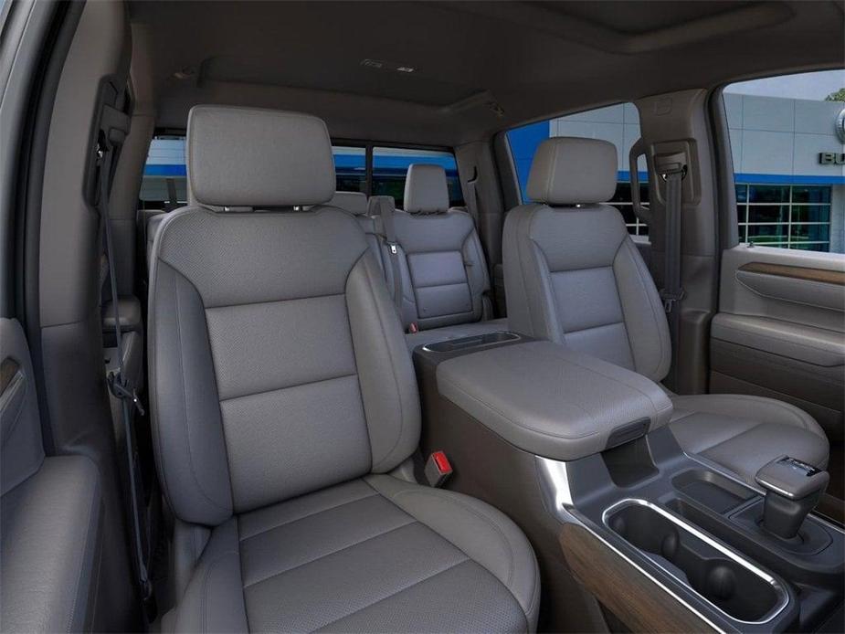 new 2025 GMC Sierra 1500 car, priced at $65,925