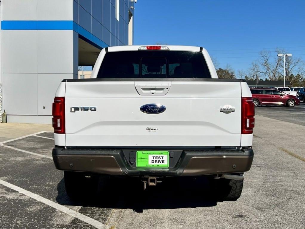 used 2016 Ford F-150 car, priced at $24,888