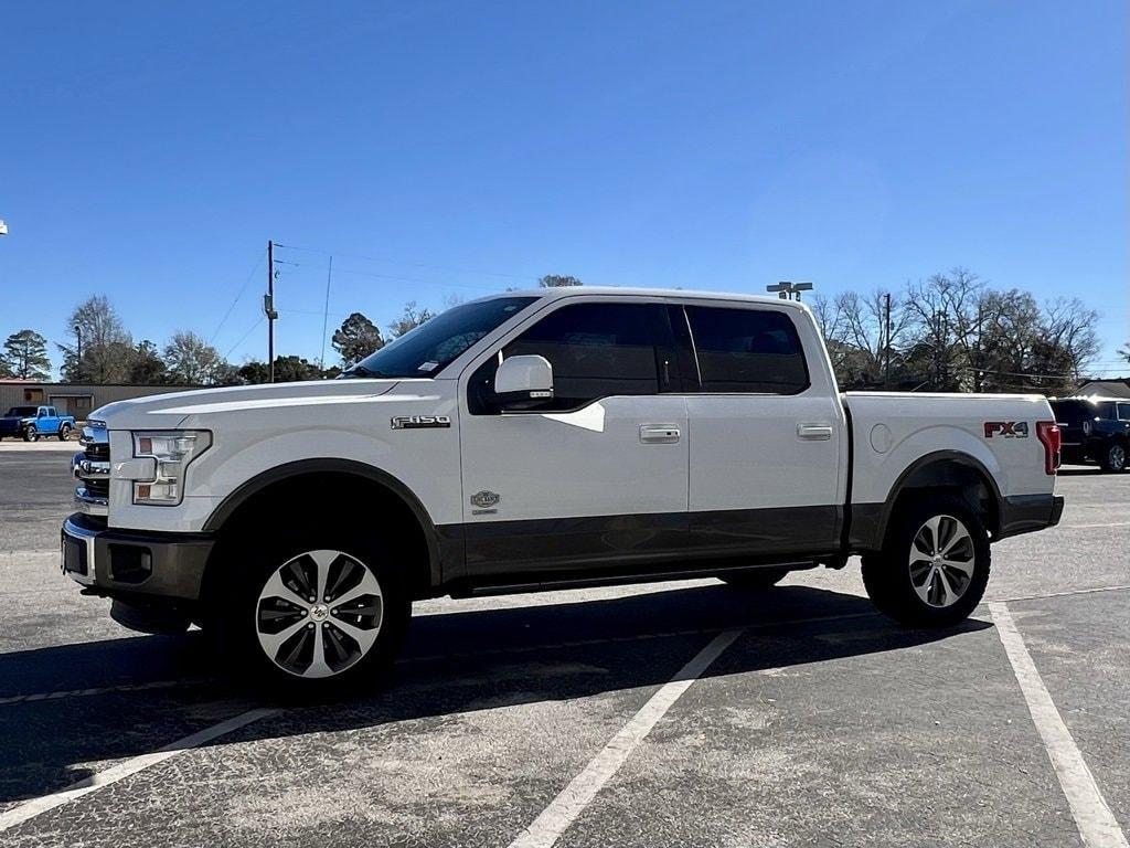 used 2016 Ford F-150 car, priced at $24,888