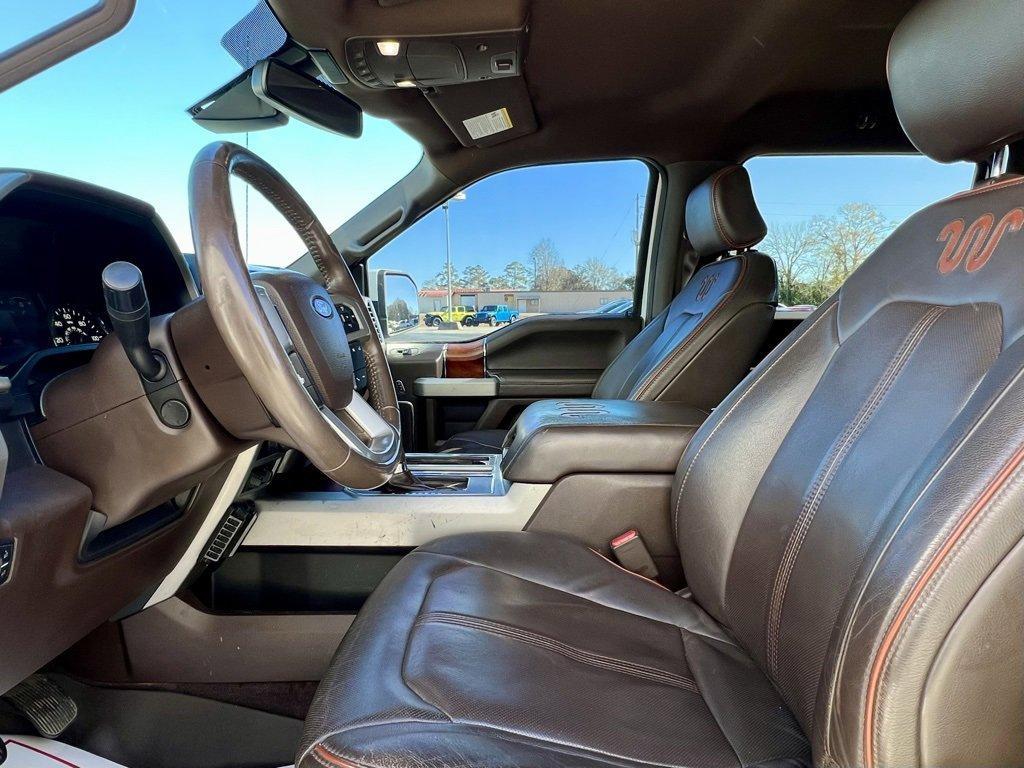 used 2016 Ford F-150 car, priced at $24,888