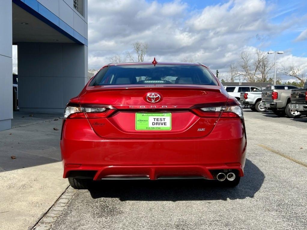 used 2021 Toyota Camry car, priced at $24,888