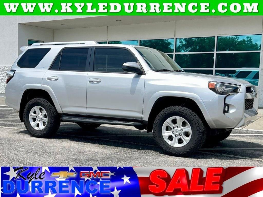used 2018 Toyota 4Runner car, priced at $33,370