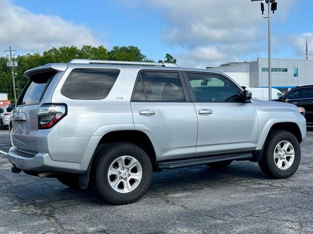 used 2018 Toyota 4Runner car, priced at $33,370
