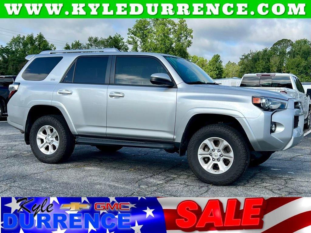 used 2018 Toyota 4Runner car, priced at $33,370