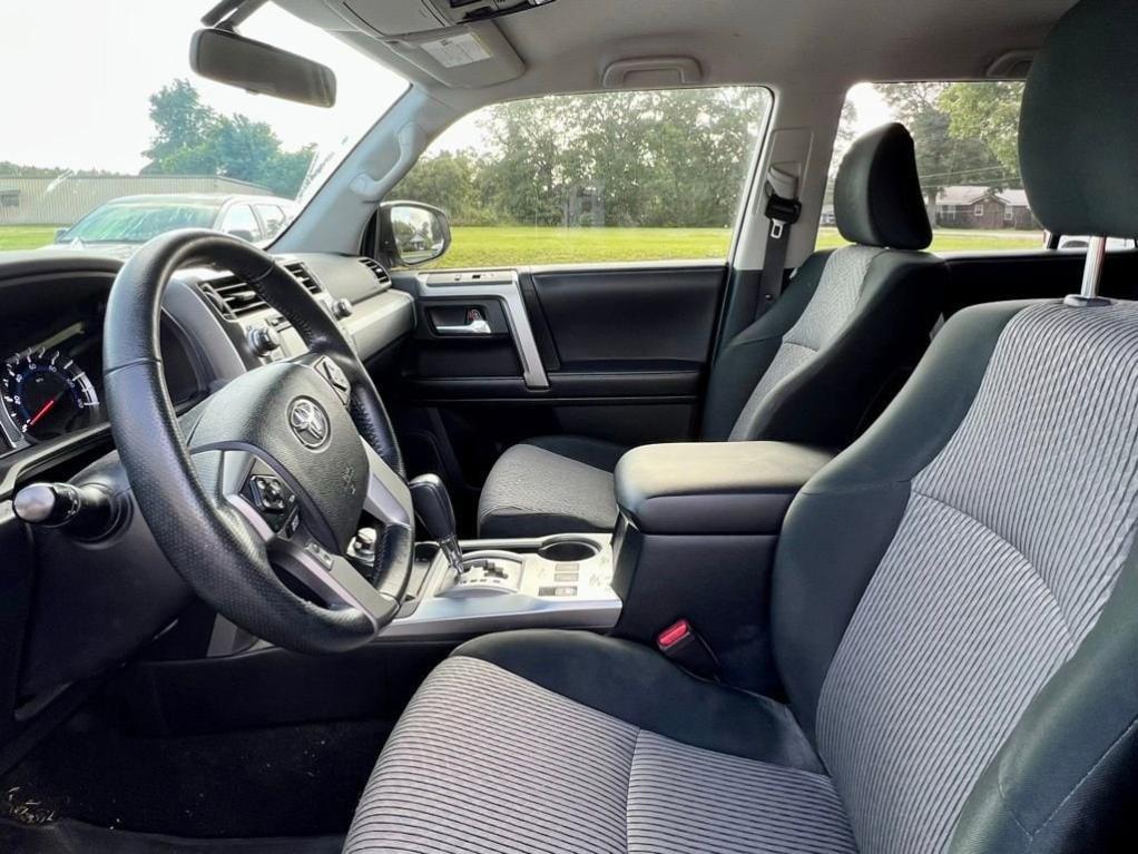 used 2018 Toyota 4Runner car, priced at $33,370
