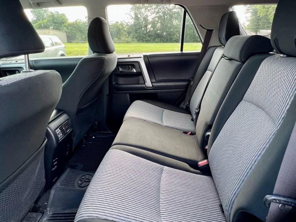 used 2018 Toyota 4Runner car, priced at $33,370