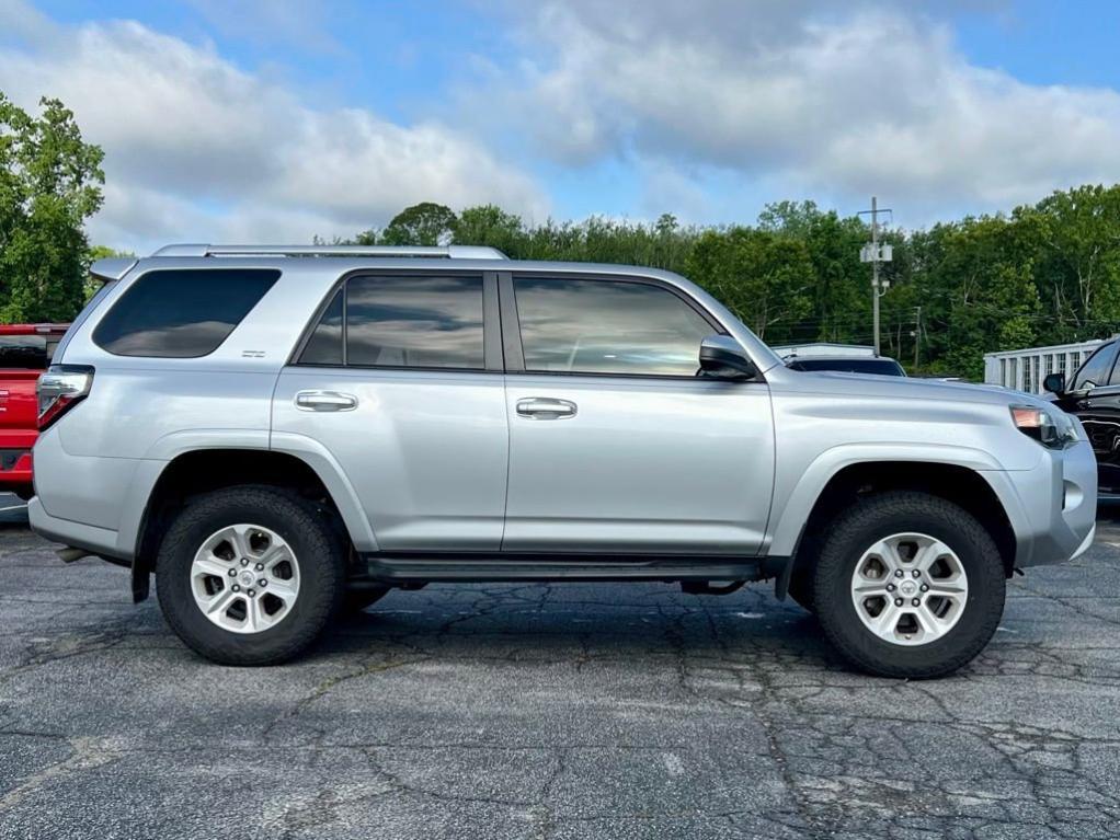 used 2018 Toyota 4Runner car, priced at $33,370